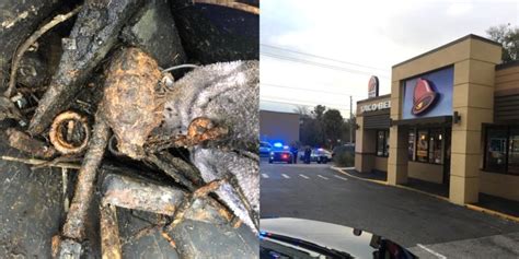 florida man finds grenade takes it to taco bell before calling police insider