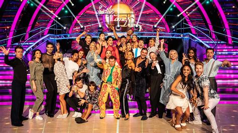 BBC Blogs Strictly Come Dancing Get Ready For Week Two