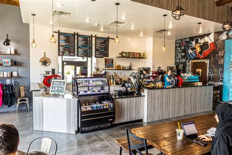 Contact Perky Beans Coffee And Pb Café Coffee Shop And Café In Leander Tx