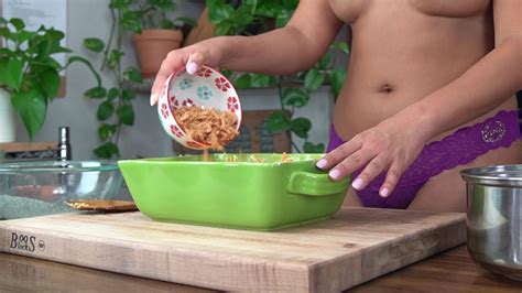 Naked Bakers Baked Mac And Cheese Preview YouTube