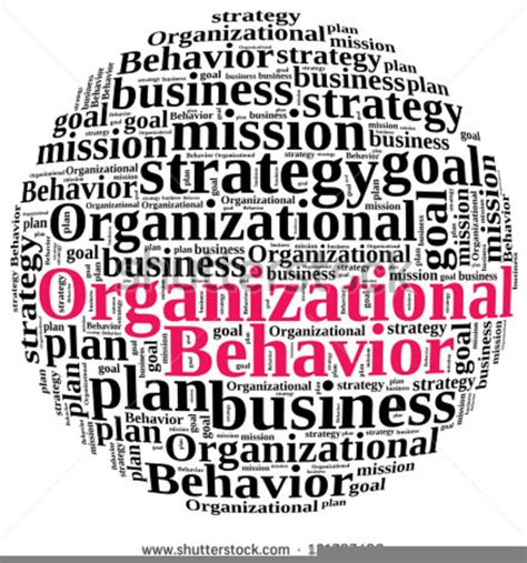 Organizational Behavior Clipart Free Images At Vector