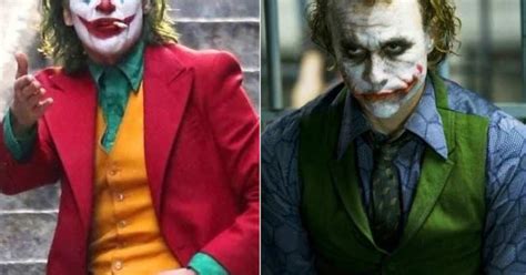 Why Heath Ledgers Joker Is Better