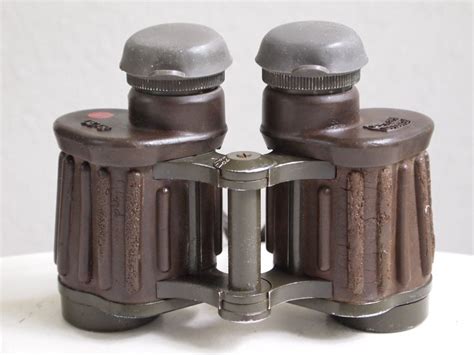 Hensoldt Zeiss 8x30 Bw Military Binoculars For Hunters Or Outdoor