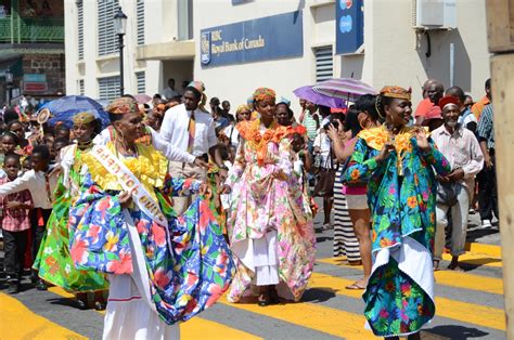 Independence Celebrations In Dominica Culture Heritage Events And