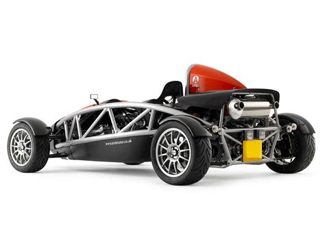 Atoms are extremely small, typically around 100 picometers across. Ariel Atom Buying Guide