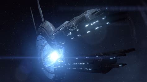 Wallpaper Mass Effect Vehicle Science Fiction Universe Light