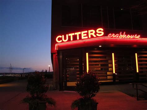Cutters Crabhouse Photos Seafood Downtown Seattle Wa