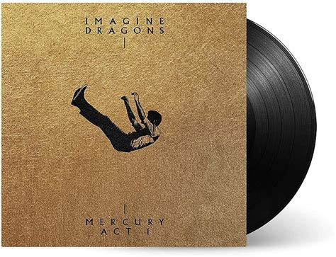 Imagine Dragons Mercury Act 1 Vinyl