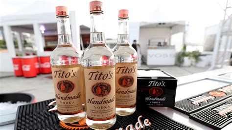 the untold truth of tito s handmade vodka