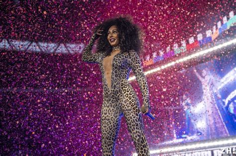 Las Spice Girls Finalizan El Spiceworld Tour Con Tres Shows En Wembley