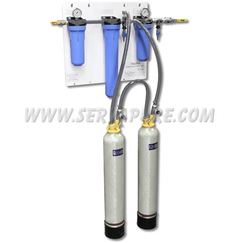 Deionized Water System Shop For The Best Di Water Filter System