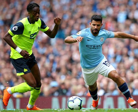 Jose mourinho will be without star player paul pogba for sunday's encounter. Man City 6-1 Huddersfield RESULT: Sergio Aguero scores hat-trick in emphatic victory | Football ...