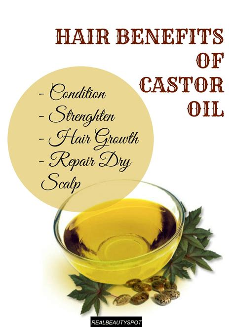 Castor Oil For Hair Benefits With Images Castor Oil For Hair Diy