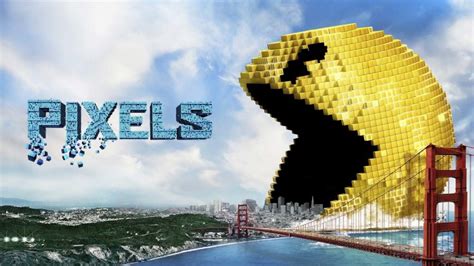 Pixels Movie | Pixels Review and Rating