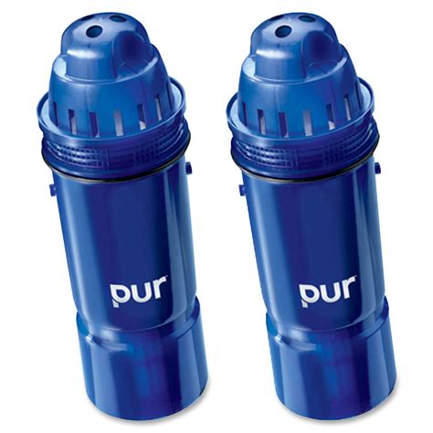 Kaz PUR Pitcher Replacement Water Filter - 2 Pack - LD Products