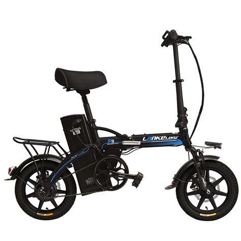 Lankeleisi R9 Portable Electric Bike Road And Mountain Bike Reviews