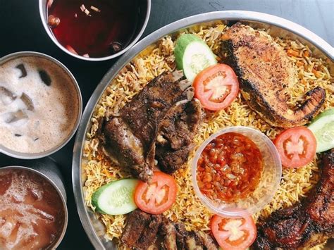 Makanan Khas Timur Tengah Yang Populer Di Dunia Pergikuliner Com