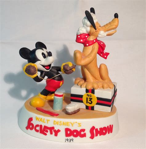 Drawn To Animation Mickey Mouse Society Dog Show