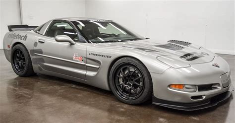 We Love These 10 Modified C5 Corvettes Hotcars