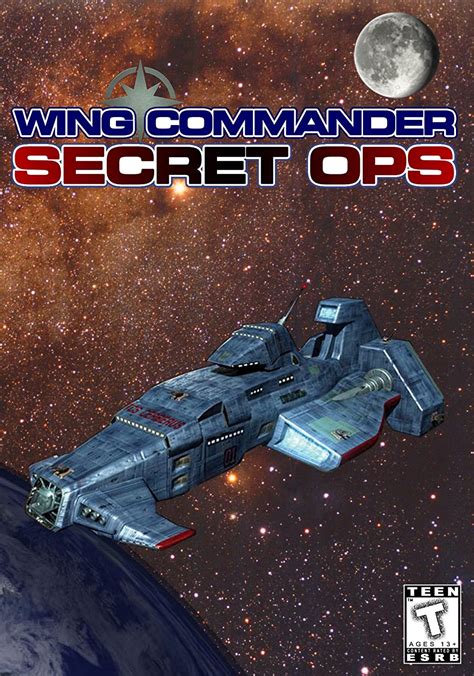 Wing Commander Secret Ops 1998