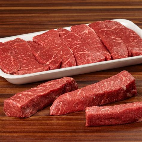 Beef Loin Sirloin Steak