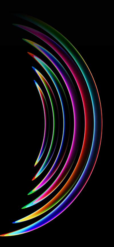 Apple Wwdc23 Rainbow Wallpapers Central