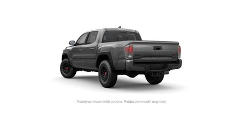 New 2022 Toyota Tacoma Trd Pro 4x4 Dbl Cab In Montrose N8120 Turner