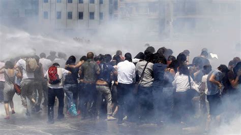 A Turkish Spring Over 1 000 Injured As Anti Government Protests Spread