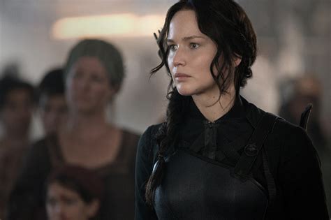 The Hunger Games Mockingjay Part 1 Teaser
