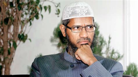 controversial islamic preacher zakir naik banned from giving public speeches in malaysia