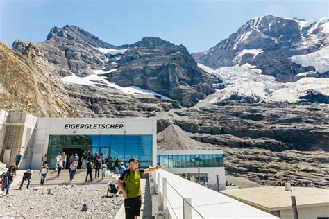 From Zurich Day Trip To Jungfraujoch Top Of Europe Getyourguide
