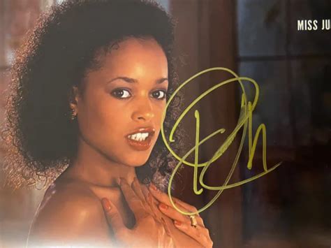 Ola Ray Signed Playboy June Cover Centerfold Picclick