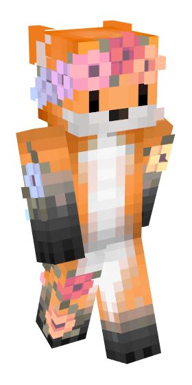 Fox Minecraft Skins