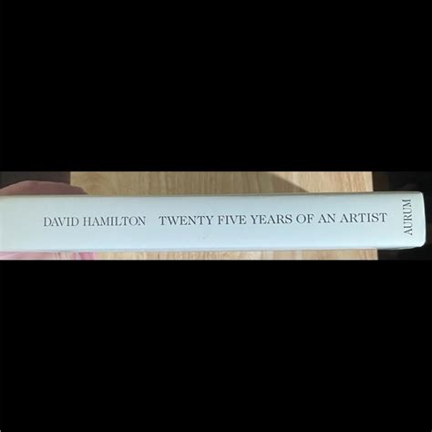 Photography Art David Hamilton 25 Years Of An Artist Hardcover Book Poshmark