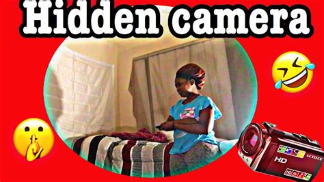 Hidden Camera In Sisters Room After She Gets In Trouble Must Watch