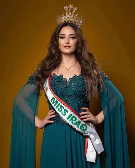 ملكة جمال العراق تكشف لـ العين الإخبارية أصعب لحظات مشوار اللقب