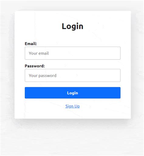 How To Make Php Mysql Login And Registration System