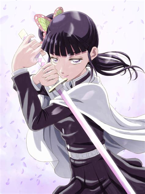 Tsuyuri Kanao Kimetsu No Yaiba Image By Ap25 3884384 Zerochan