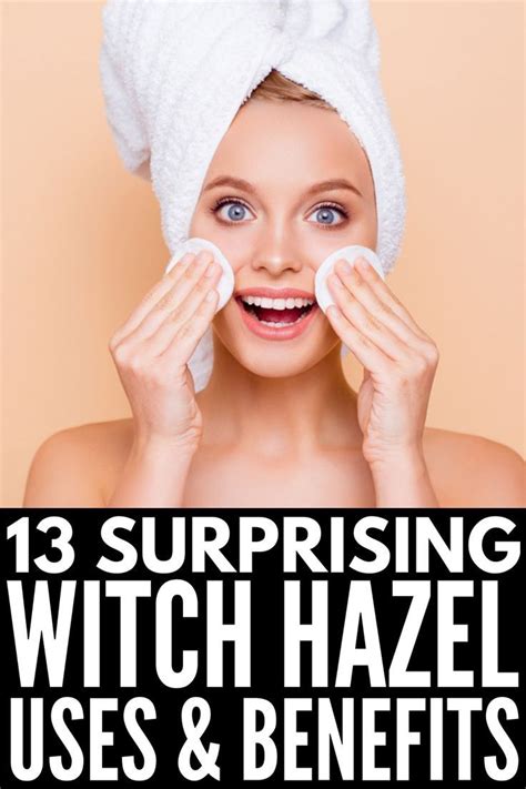 13 witch hazel benefits and uses you ll wish you knew sooner natural acne treatment witch