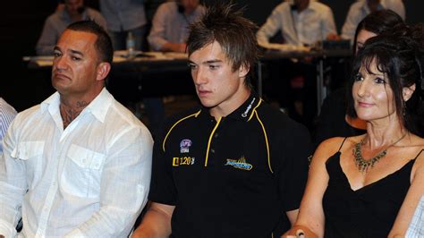 Shane Martin Suffered ‘terrible Injustice Before Death Dustin Martin