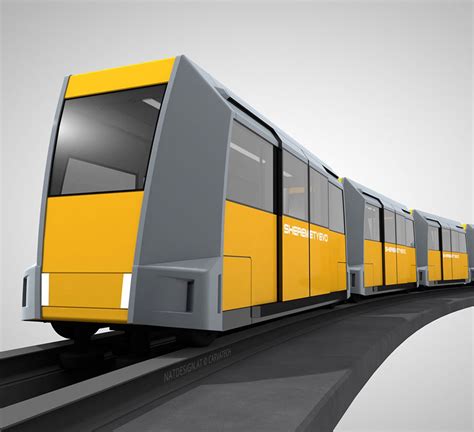 Automated People Movers Facilitate New Concepts For Urban Mobility