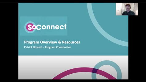 Soconnect Overview Youtube