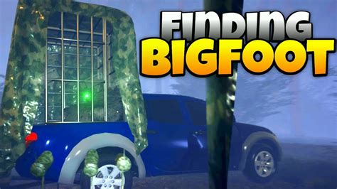 Finding Bigfoot - Hunters Capture Bigfoot! - Let's Play Finding Bigfoot