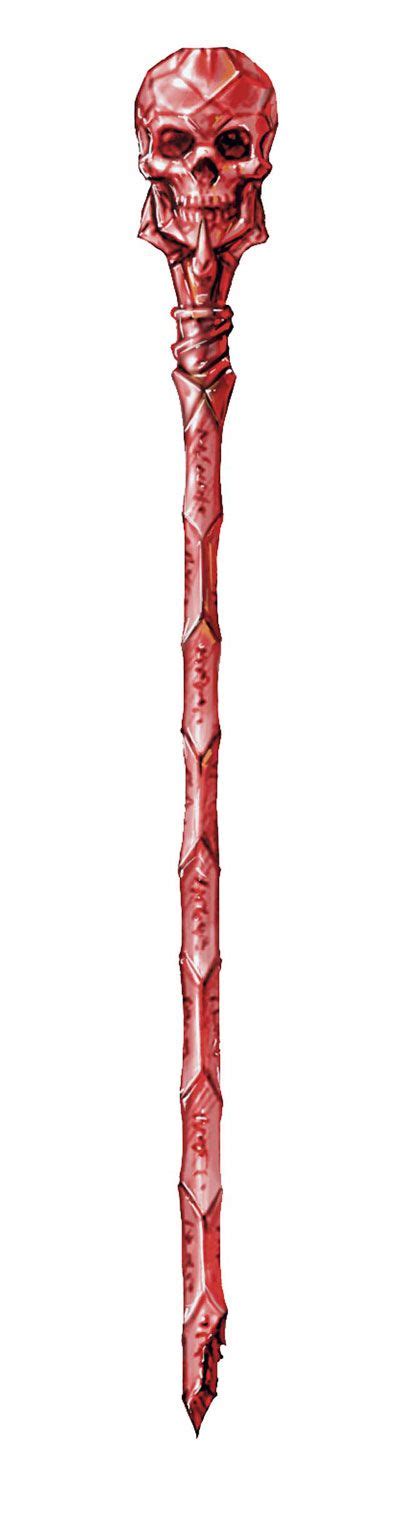 A N Reference For Taylor S Staff Which He Has In Place Of A Wand His Staff However Doesn T