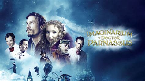 Watch Or Stream The Imaginarium Of Doctor Parnassus