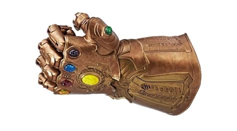 Thanos Gauntlet Png Png Image Collection