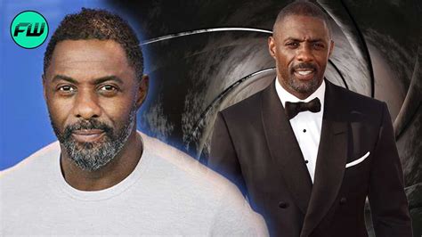 Idris Elba Rumoured To Be Top Contender For James Bond Fans Say Hes Too Old