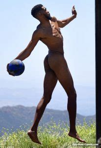 Basketball Player Karl Anthony Gets Naked For ESPNs Body Issue