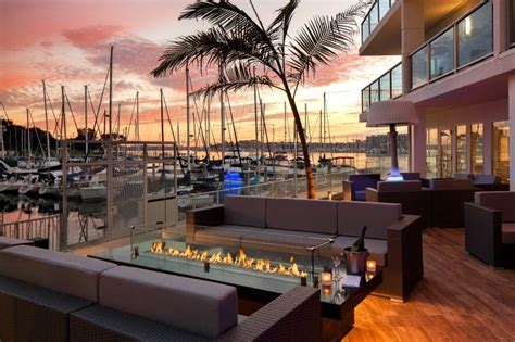 Marina Del Rey Hotel Day Pass Daycation