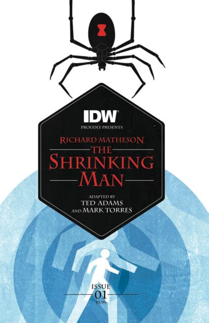 The Shrinking Man Screenshots Images And Pictures Comic Vine